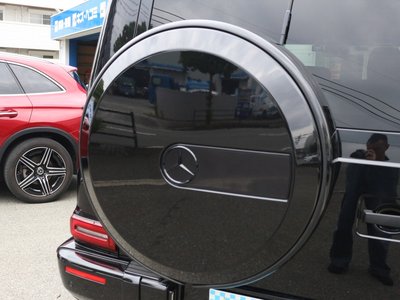 2021 Mercedes-BENZ G-CLASS — миниатюра 47