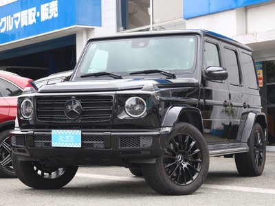 2021 Mercedes-BENZ G-CLASS 照片 8