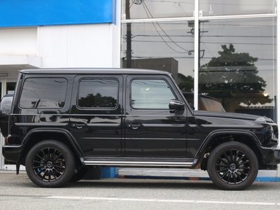 2021 Mercedes-BENZ G-CLASS 照片 5