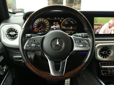 2021 Mercedes-BENZ G-CLASS — миниатюра 14