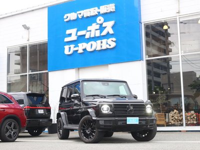 2021 Mercedes-BENZ G-CLASS 照片 7