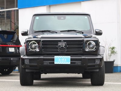 2021 Mercedes-BENZ G-CLASS 照片 3