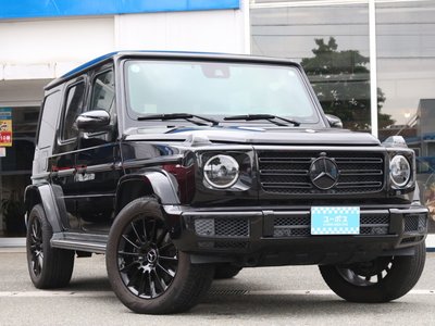 2021 Mercedes-BENZ G-CLASS 照片 1