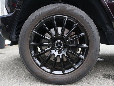 2021 Mercedes-BENZ G-CLASS — миниатюра 22
