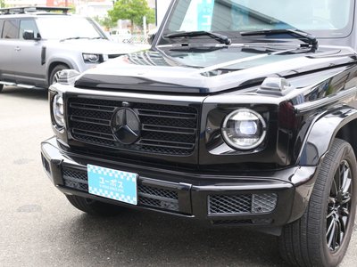 2021 Mercedes-BENZ G-CLASS — миниатюра 50