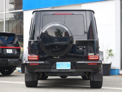 2021 Mercedes-BENZ G-CLASS 照片 4