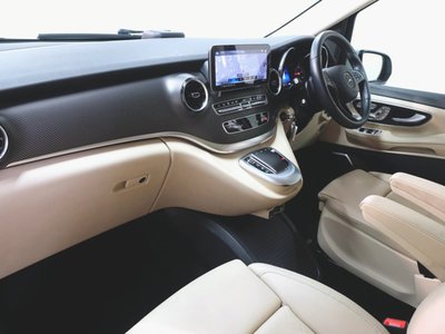 2023 Mercedes-BENZ V-CLASS 照片 11