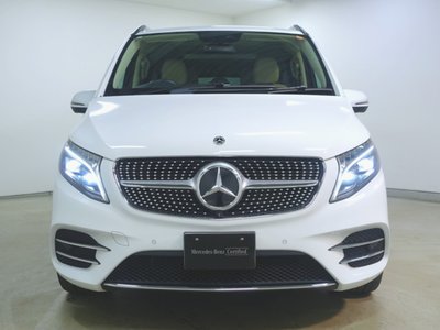 2023 Mercedes-BENZ V-CLASS 照片 2