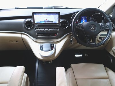 2023 Mercedes-BENZ V-CLASS 照片 12