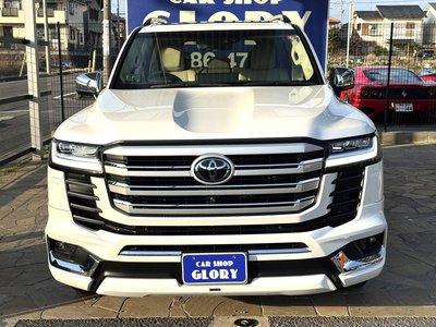 TOYOTA LAND CRUISER 300 - 5