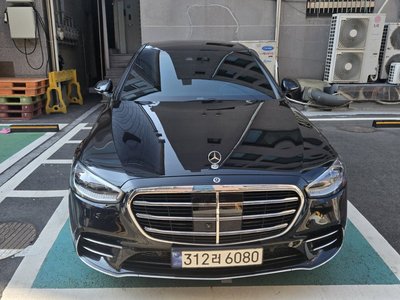 صورة 1 لـ 2023 Mercedes-BENZ S-CLASS