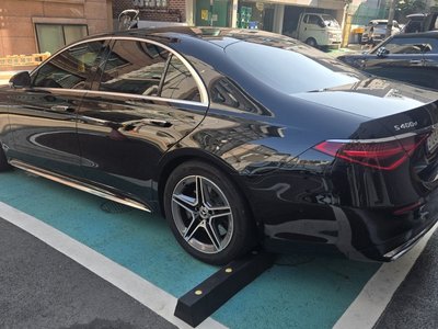 صورة 3 لـ 2023 Mercedes-BENZ S-CLASS