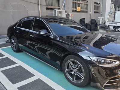 صورة 2 لـ 2023 Mercedes-BENZ S-CLASS