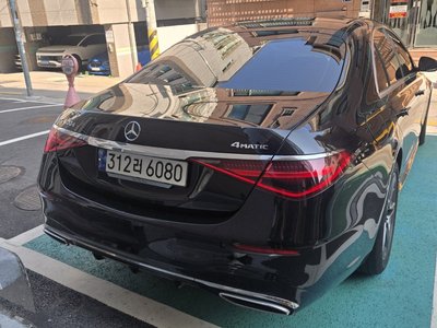 صورة 4 لـ 2023 Mercedes-BENZ S-CLASS