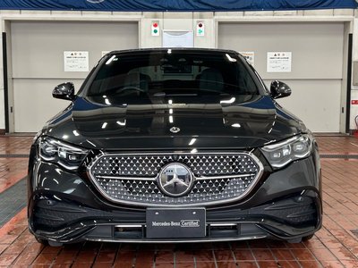 MERCEDES-BENZ E-CLASS - 8