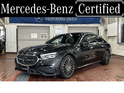 MERCEDES-BENZ E-CLASS - 1