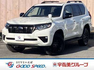 TOYOTA LAND CRUISER PRADO - 1