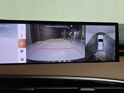 2025 Genesis GV70 缩略图 20