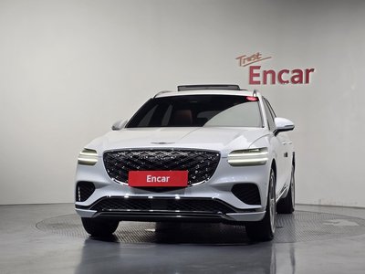 2025 Genesis GV70 photo 2