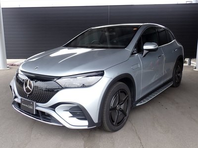 MERCEDES-BENZ EQE - 1