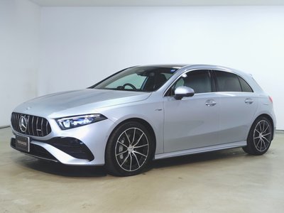 صورة 1 لـ 2025 Mercedes-BENZ A-CLASS