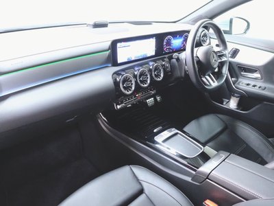 صورة مصغرة 11 لـ 2025 Mercedes-BENZ A-CLASS AMG
