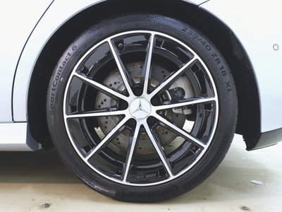 صورة مصغرة 33 لـ 2025 Mercedes-BENZ A-CLASS AMG