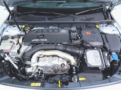 صورة مصغرة 37 لـ 2025 Mercedes-BENZ A-CLASS AMG