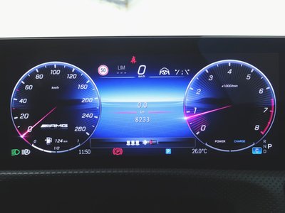 صورة مصغرة 14 لـ 2025 Mercedes-BENZ A-CLASS AMG