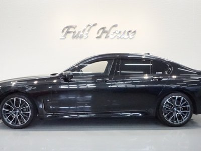 BMW 7 SERIES - 1