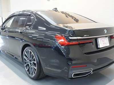 BMW 7 SERIES - 9