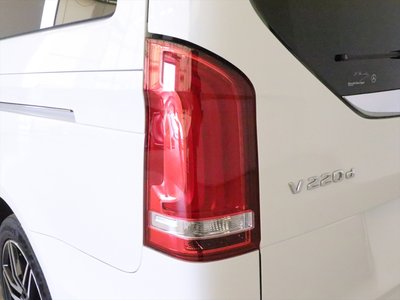MERCEDES-BENZ V-CLASS - 9