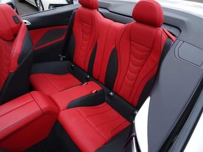 2022 BMW 8 SERIES CABRIOLET — миниатюра 13