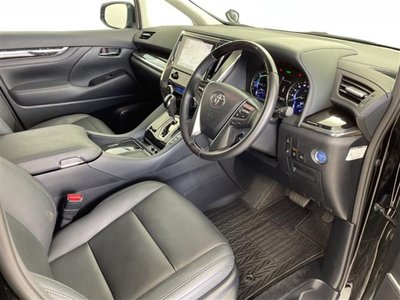 صورة مصغرة 45 لـ 2023 Toyota ALPHARD