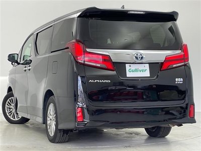 صورة مصغرة 84 لـ 2023 Toyota ALPHARD