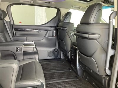 صورة مصغرة 49 لـ 2023 Toyota ALPHARD