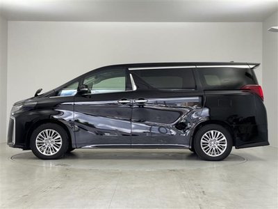 صورة مصغرة 74 لـ 2023 Toyota ALPHARD