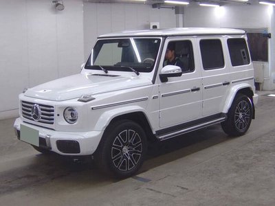 MERCEDES-BENZ G-CLASS - 4