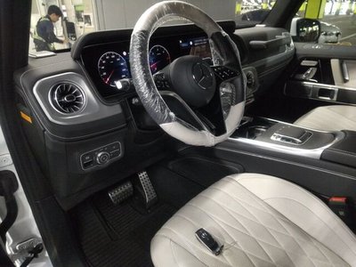 MERCEDES-BENZ G-CLASS - 3