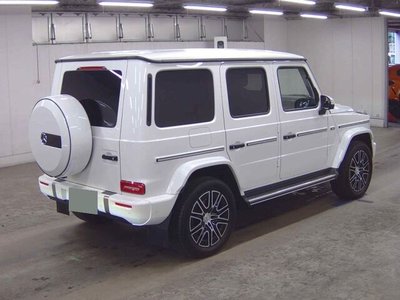 MERCEDES-BENZ G-CLASS - 5