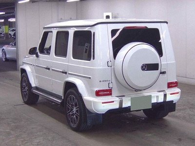 MERCEDES-BENZ G-CLASS - 2