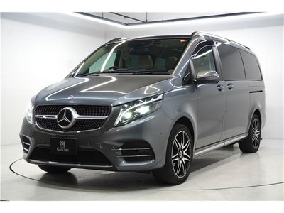 2023 Mercedes-BENZ V-CLASS photo 1