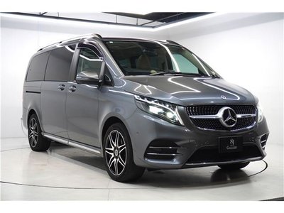 2023 Mercedes-BENZ V-CLASS photo 3