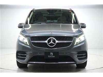 2023 Mercedes-BENZ V-CLASS photo 2