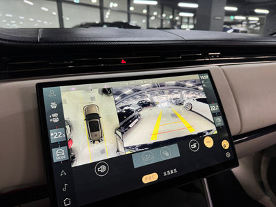 LAND ROVER RANGE ROVER - 8