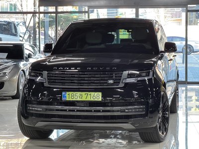 LAND ROVER RANGE ROVER - 1