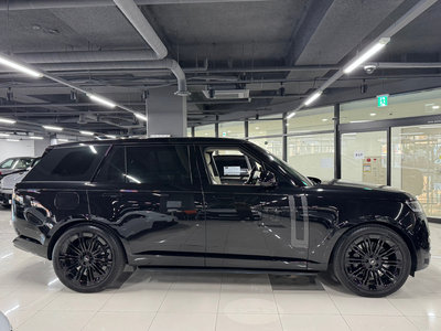 LAND ROVER RANGE ROVER - 5