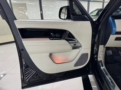 LAND ROVER RANGE ROVER - 6