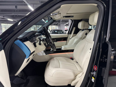 LAND ROVER RANGE ROVER - 7