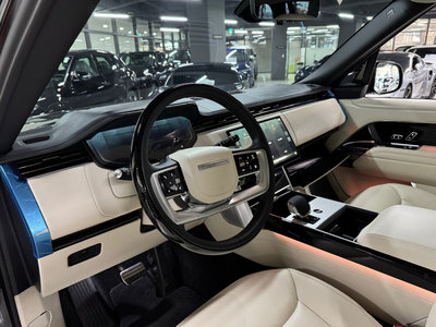 LAND ROVER RANGE ROVER - 3